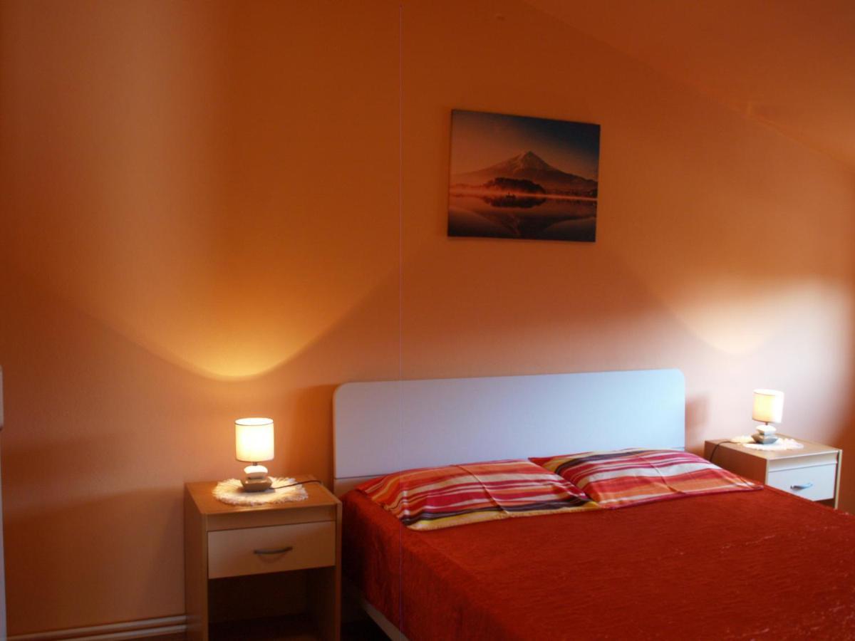 Apartments Frank Rovinj Exterior photo