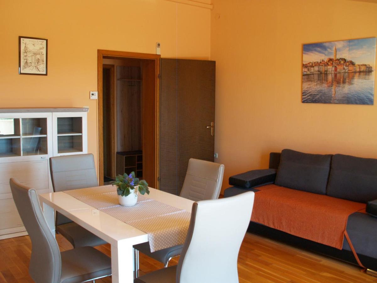 Apartments Frank Rovinj Exterior photo