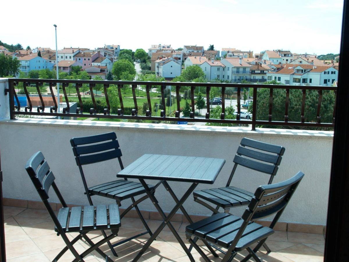 Apartments Frank Rovinj Exterior photo