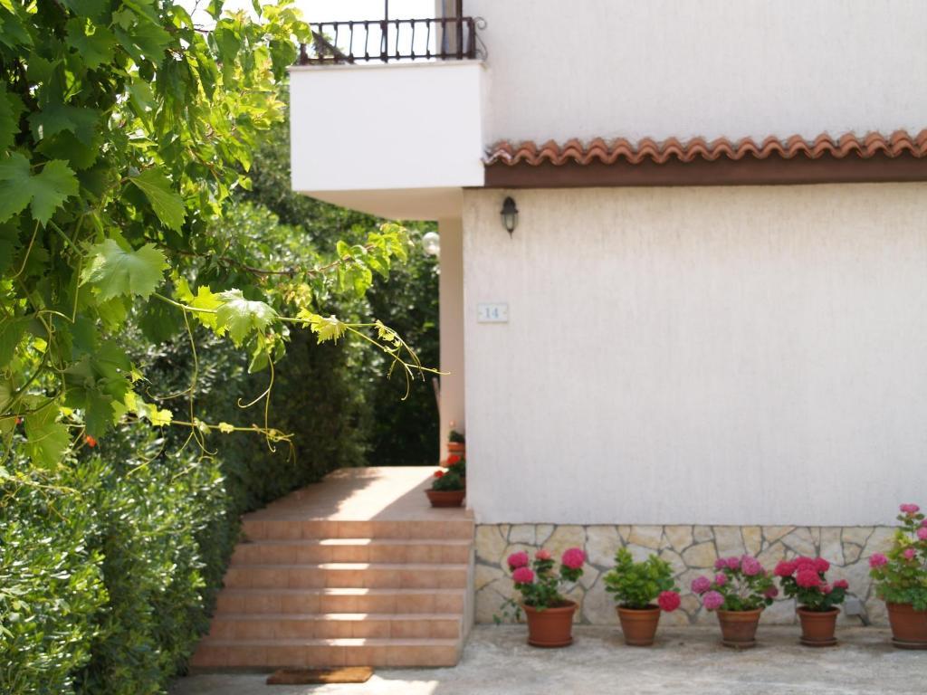 Apartments Frank Rovinj Exterior photo
